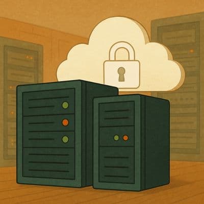 Hébergement sécurisé sur cloud privés