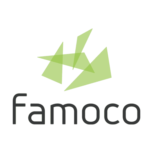 Logo Famoco