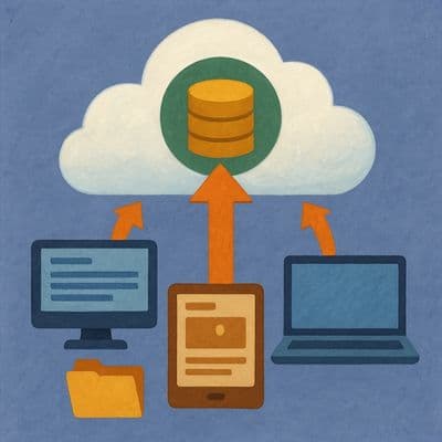 Gestion centralisée de données