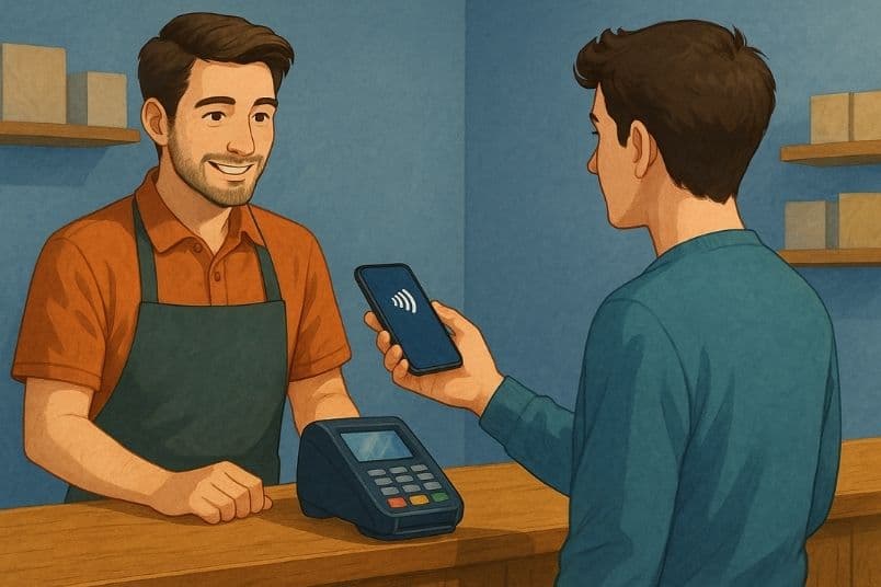 Paiement de proximité