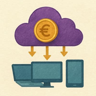 Monétisation de flux