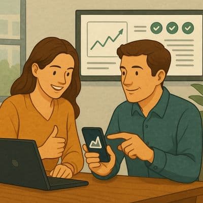 Pilotage temps réel