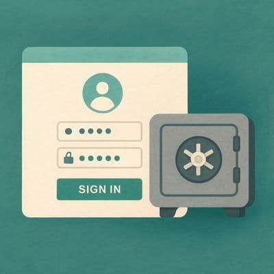 SSO avec coffre-fort numérique