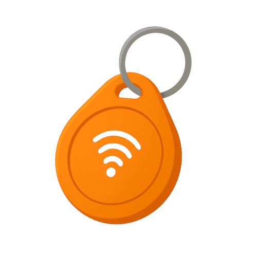 Porte-clé NFC & Gadgets