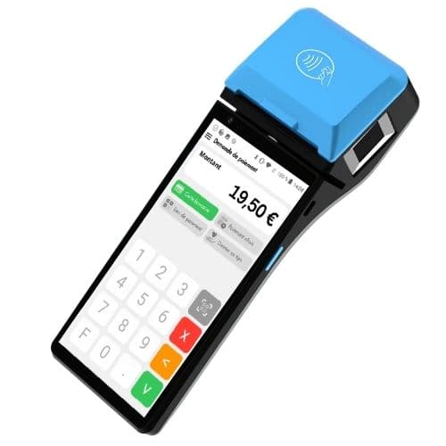 Terminaux dédiés Ciontek