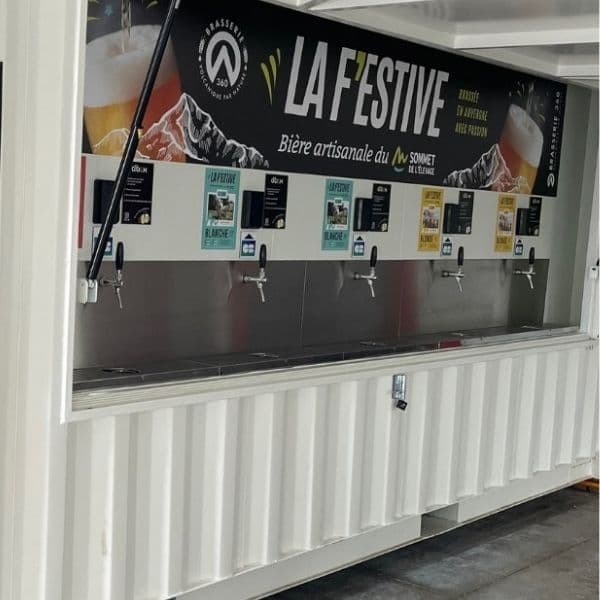 Borne D.Box Sommet de l'élevage