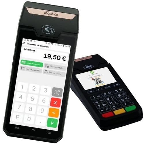 Ingenico fixe