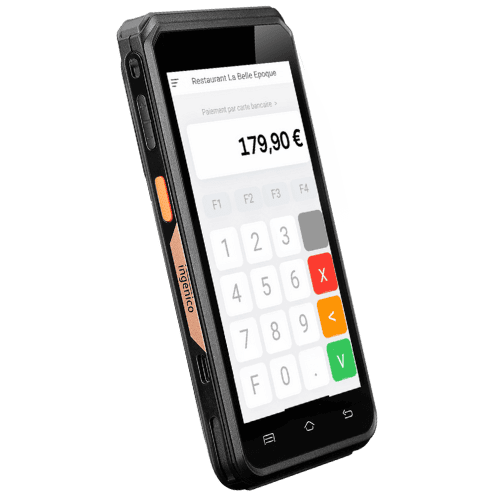 Ingenico mobile