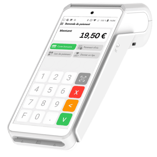 Ingenico portable
